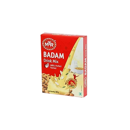 Mtr Badam Drink Mix, 200 Gm