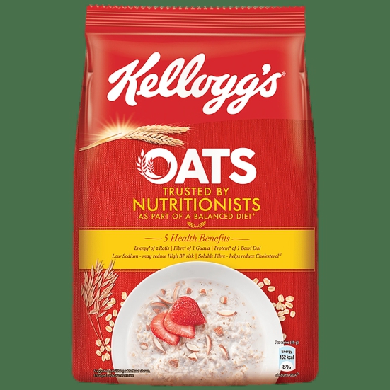 Kelloggs Oats, 400 gms