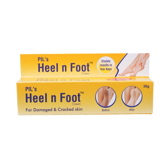 Heel n Foot Cream 30gm