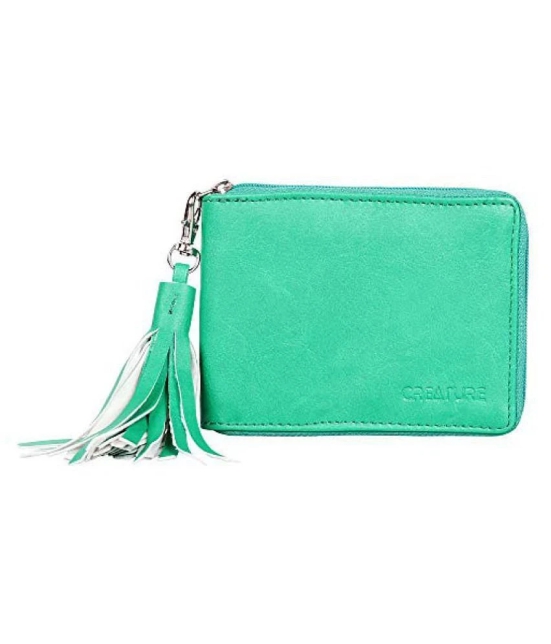 Creature Green Wallet - Green