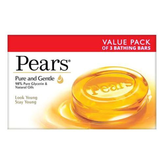 Pears Soap 4 Pcs