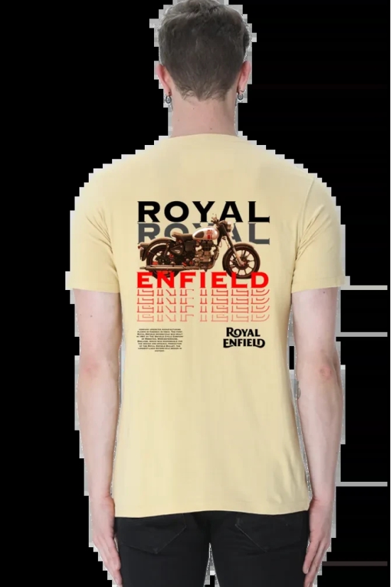 Regal Rides. REGULAR-Beige / XL