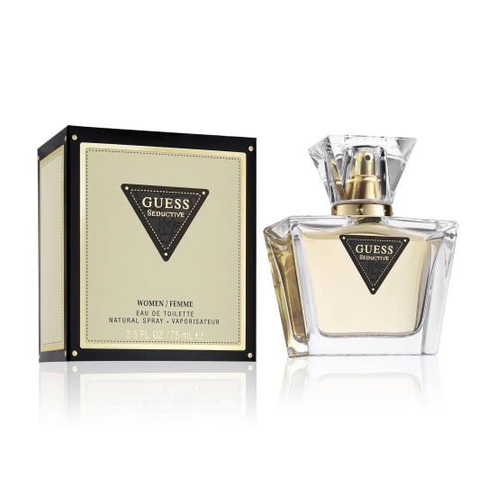 Guess Seductive Women EDT 75 ML-Guess Seductive Women EDT 75 ML