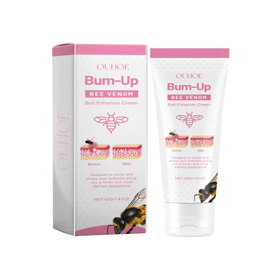 Bee Hip Tightening Cream Skin Beauty-40g