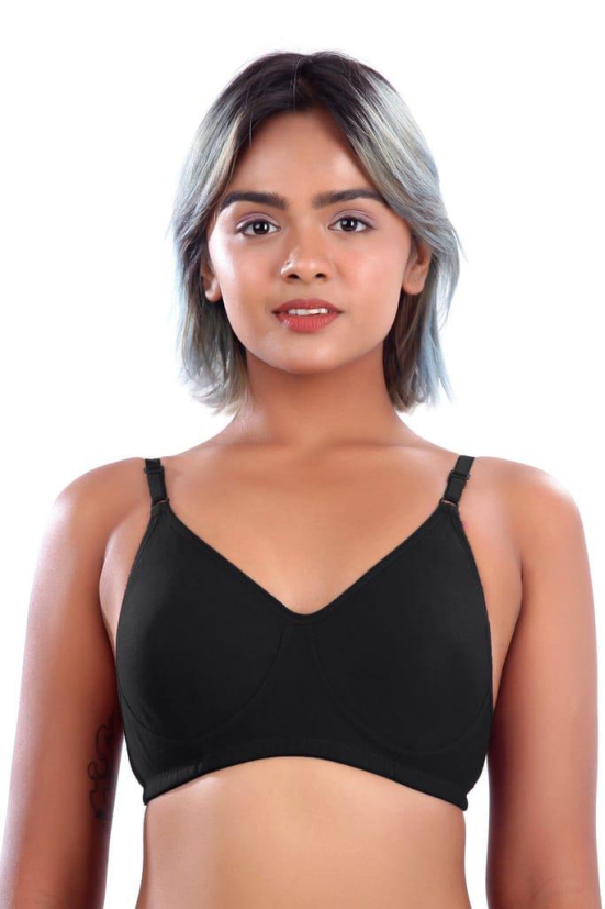 Women Hug Jasmine Bra Black