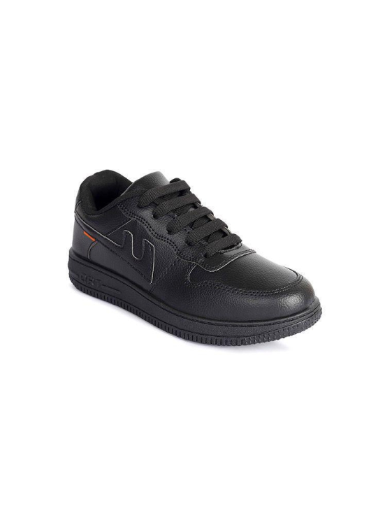 Aadi Outdoor Causal Shoes - Black Mens Sneakers - None