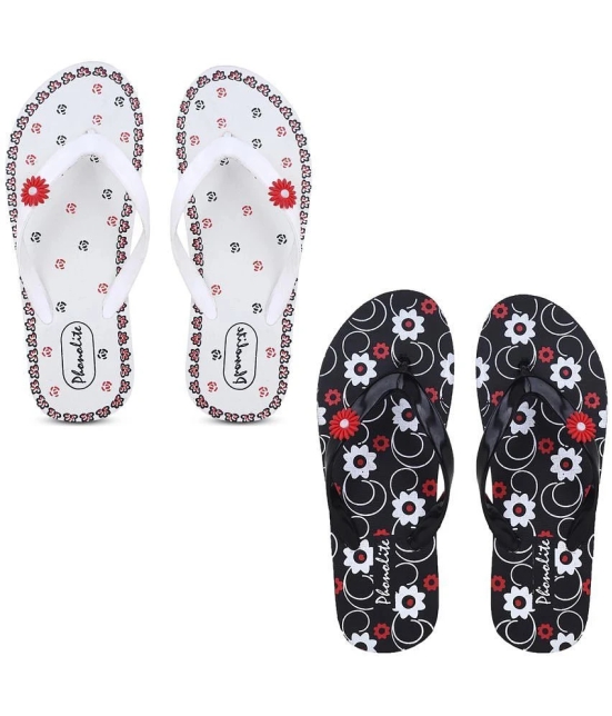 Phonolite Women Slipper Pack of 2 - None