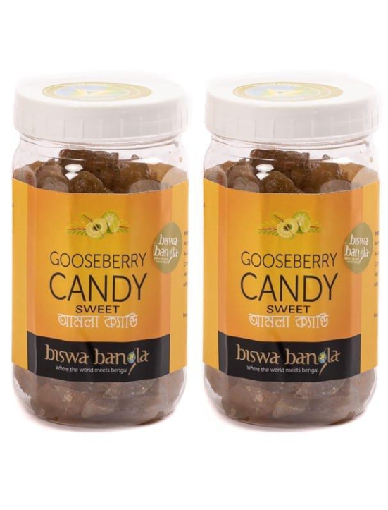 Amla Candy - Sweet (200g) Pack of 2