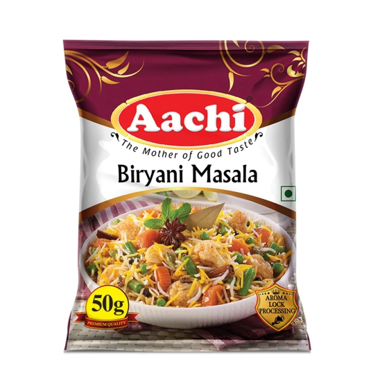 Biryani Masala-50g