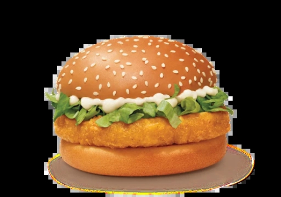 McChicken Burger