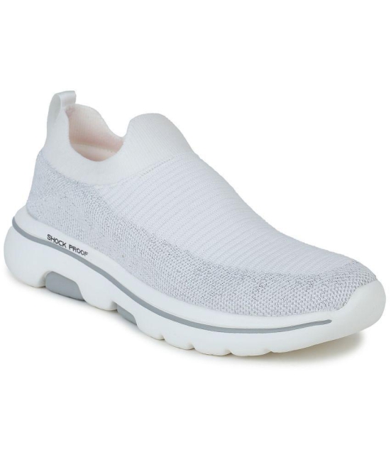 Abros - Off White Women's Running Shoes - None