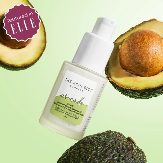 Avocado Serum for Brightening & Repairing Skin