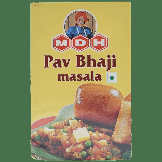 Mdh Masala - Pav Bhaji, 100 G Carton