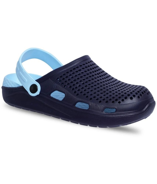 Paragon - Blue Mens Clogs - None