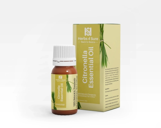 CITRONELLA ESSENTIAL OIL