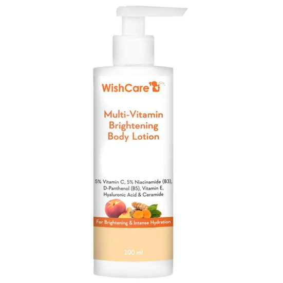 Multi Vitamin Brightening Body Lotion - 200ml