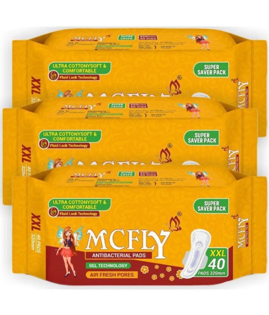 MCFLY - Cottony XXL Ultra Sanitary Pad