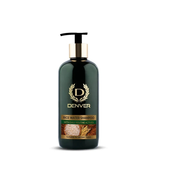 Denver Rice Water Shampoo