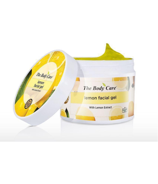 The Body Care Lemon Gel 500gm