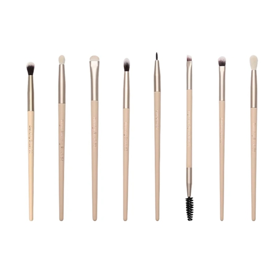 Eye Essential Makeup Brush Collection