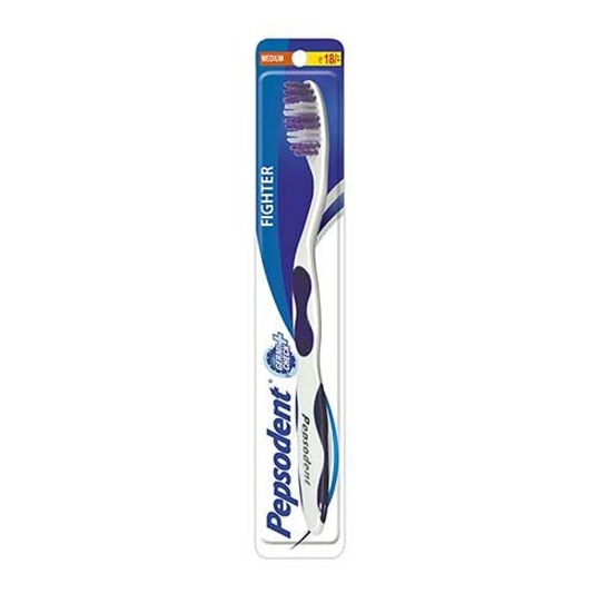 Pepsodent Soft Fighter Toothbrush, 1 pc