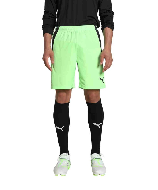 teamLIGA Mens Football Shorts