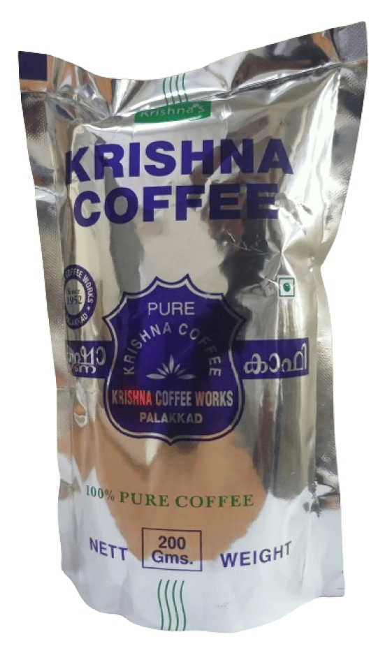 Krishna''s Pure Coffee