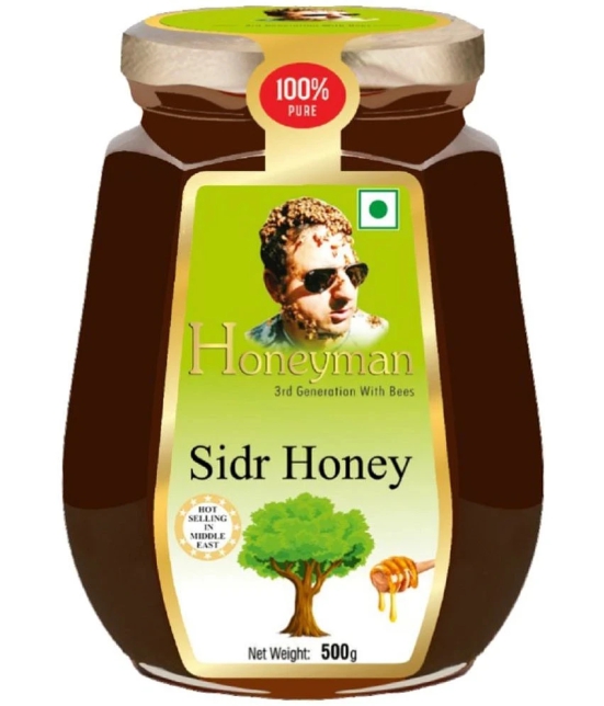 honeyman Sidr Honey 500 g