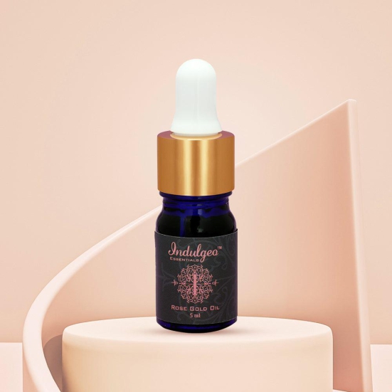 Mini Rose Gold Oil - 5mL