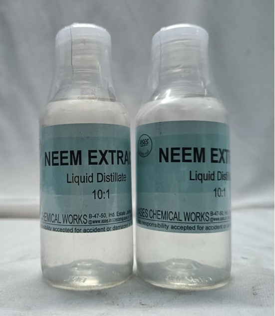 Extract Neem (Azadirachta indica) Distillate 10:1 Water Soluble-5L / Pure