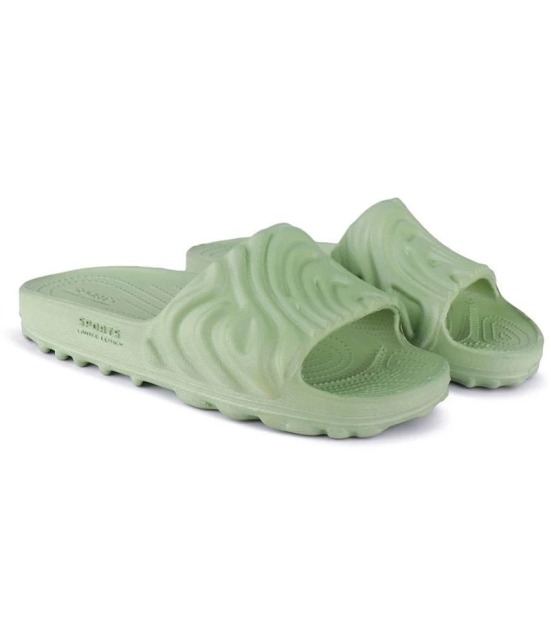 Bersache - Green Mens Sandals - None