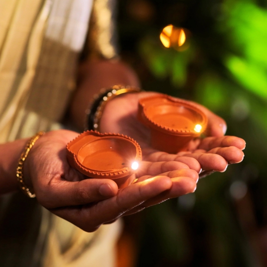 Karthika-Special Water Sensor Diyas-6