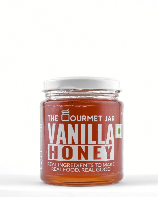 Vanilla Honey 240g