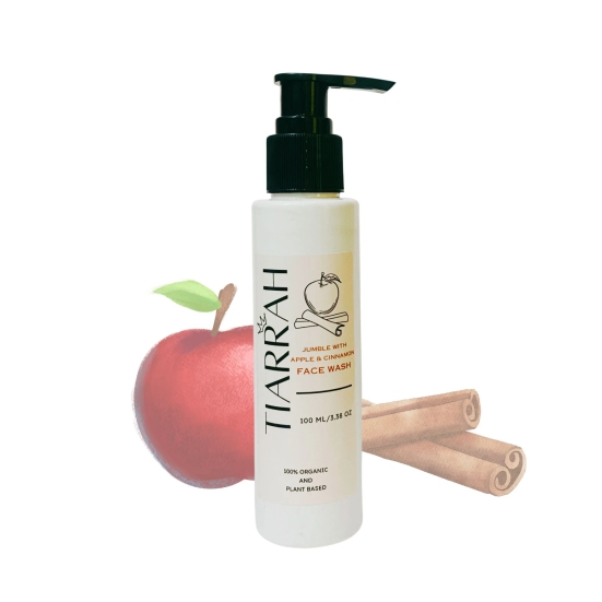 Jumble with Apple & Cinnamon Face Wash