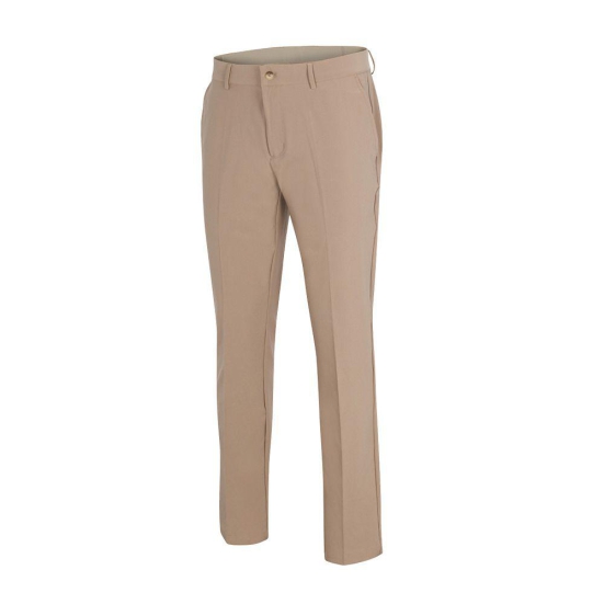 Greg Norman Men's 4-Way Stretch Tech Trouser - Bamboo-32