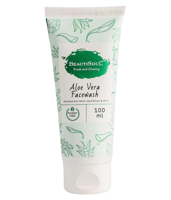 Beautisoul Face Wash 100 mL