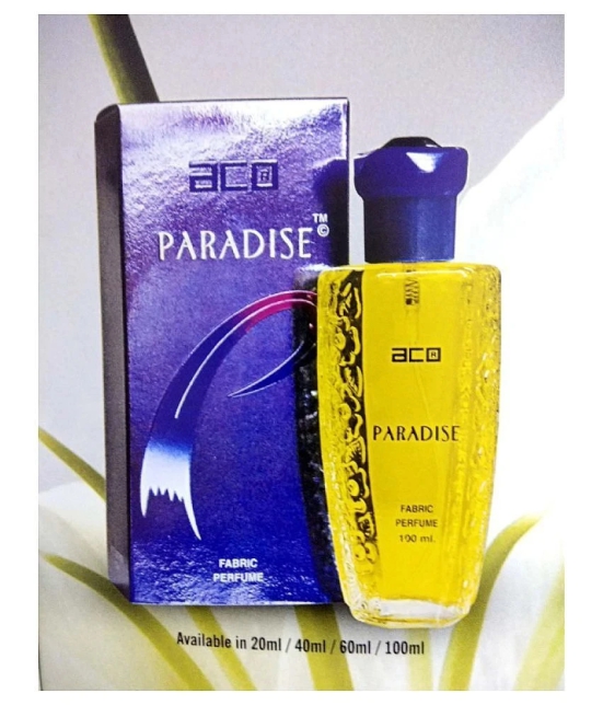 aco perfume PARADISE Fabric Perfume 60ml - 60ml