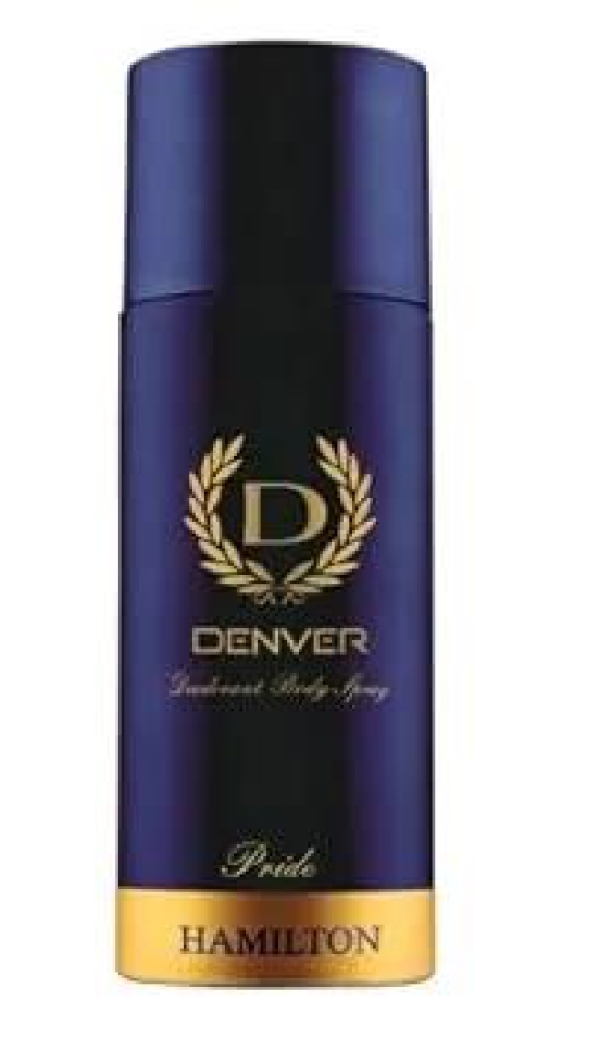 DENVER DEO FOR MEN 165ML