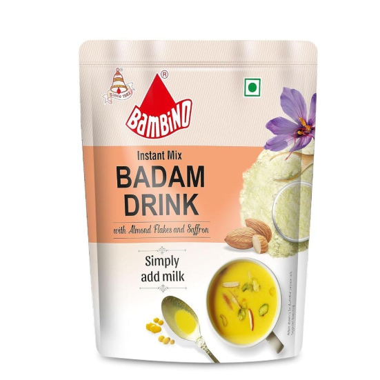 Bambino Instant Badam Drink Mix 1 Kg.