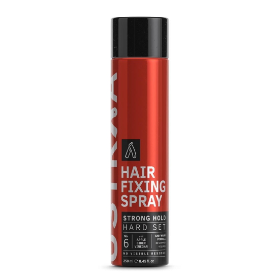 Ustraa Hair Fixing Spray - Strong Hold 250ml