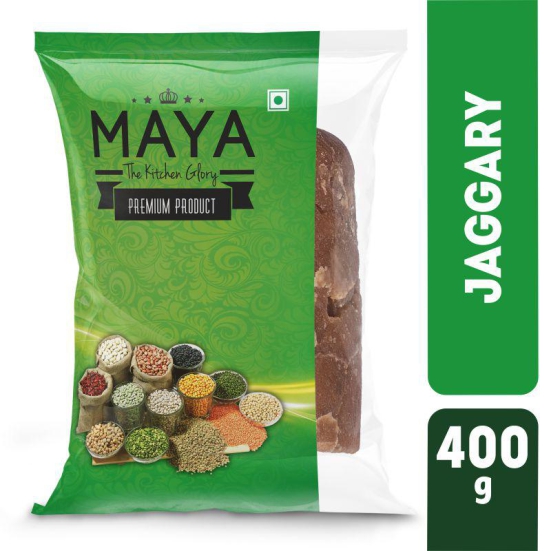 MAYA JAGGERY 400g