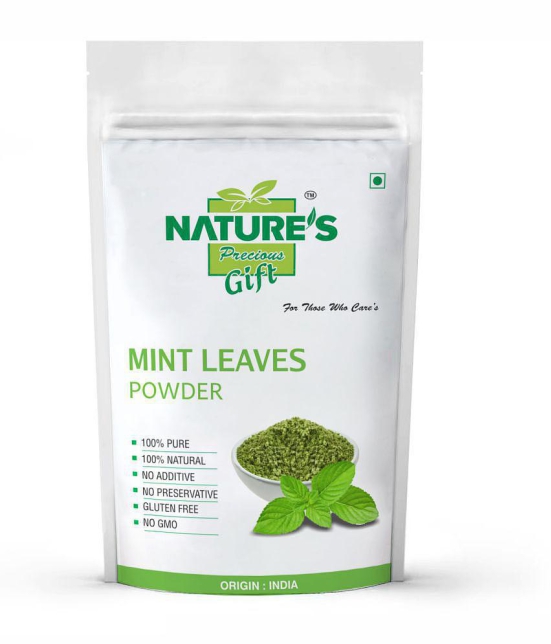 Nature''s Gift Mint Leaves Powder 1 kg