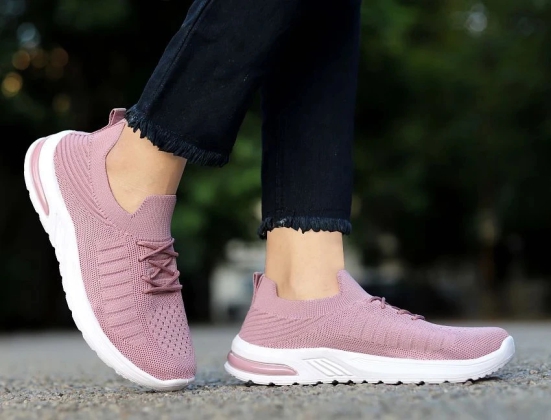 Aadi Pink Womens Sneakers - None