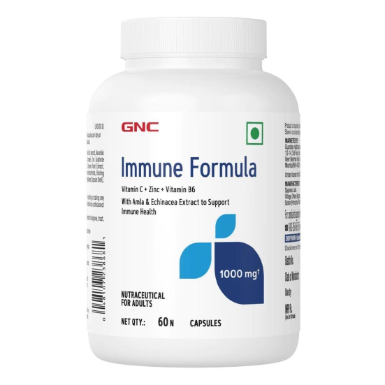 GNC Immune Formula