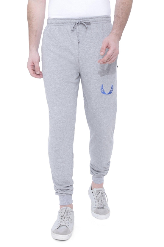 Neo Garments Men's Cotton Sweatpants - Grey | SIZES FROM M TO 7XL.-2XL- 36