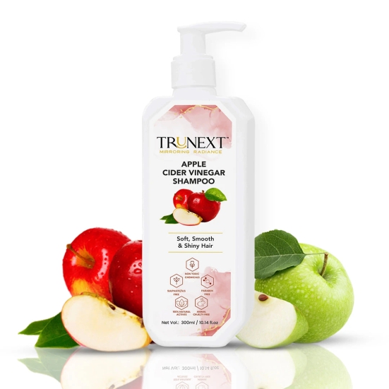 Apple Cider Vinegar Shampoo 300 ml