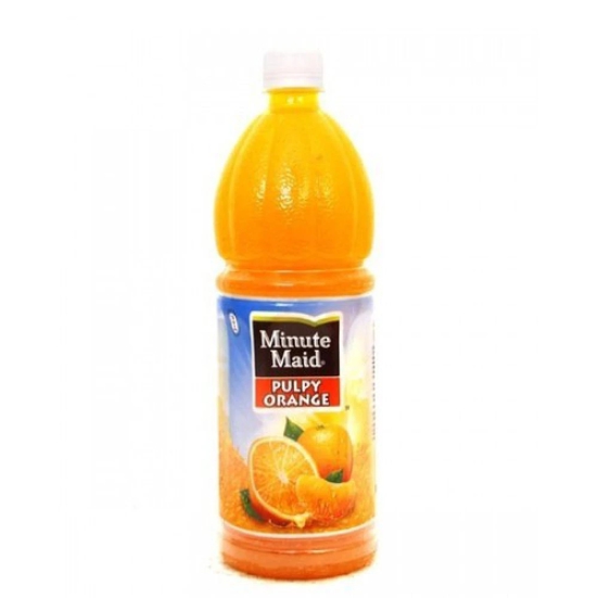 Minute Maid Pulpy Orange, 250 Ml