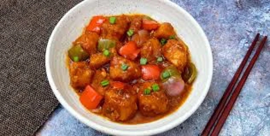 Chicken Manchurian