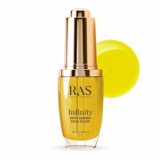 Infinity Anti-Ageing Face Elixir-15ml