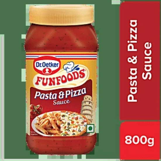 pasta& pizza sauce 